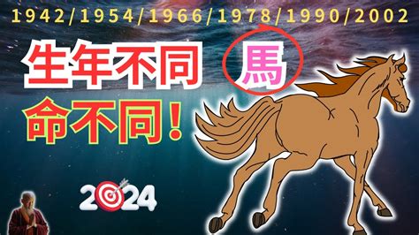 肖馬|2024屬馬幾歲、2024屬馬運勢、屬馬幸運色、財位、禁忌